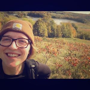 Meet your Posher, Maddy